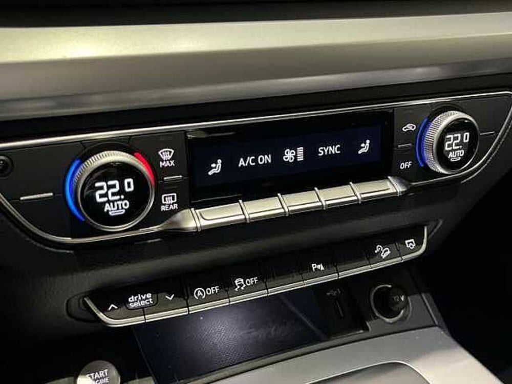 Audi Q5 Sportback usata a Catanzaro (19)