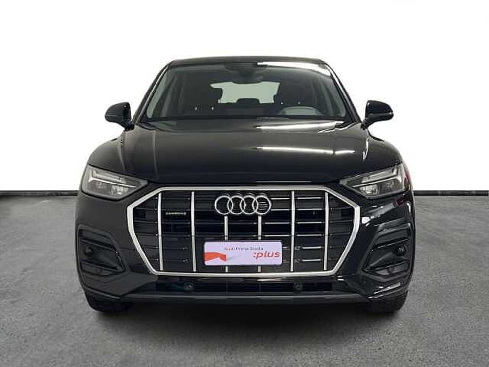 Audi Q5 Sportback usata a Catanzaro (2)