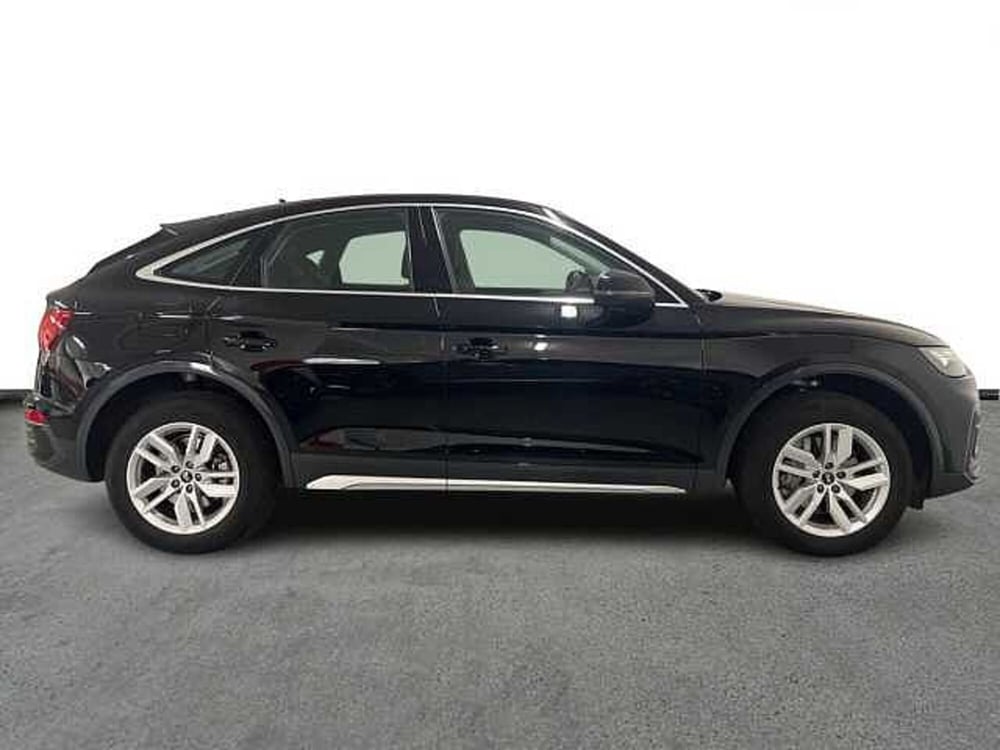Audi Q5 Sportback usata a Catanzaro (3)