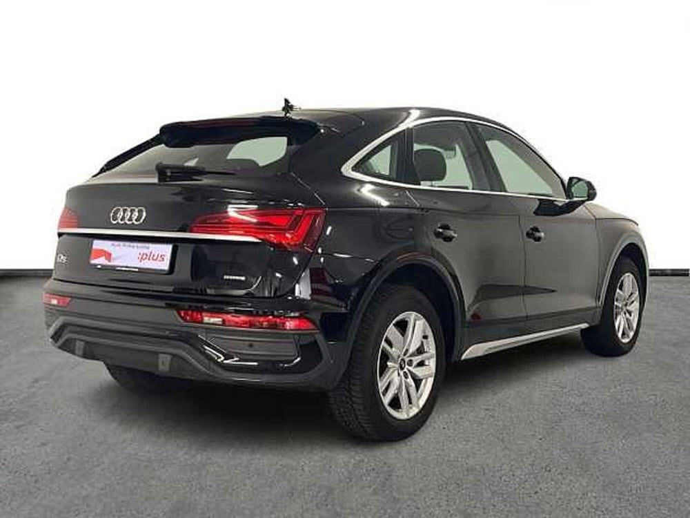 Audi Q5 Sportback usata a Catanzaro (4)
