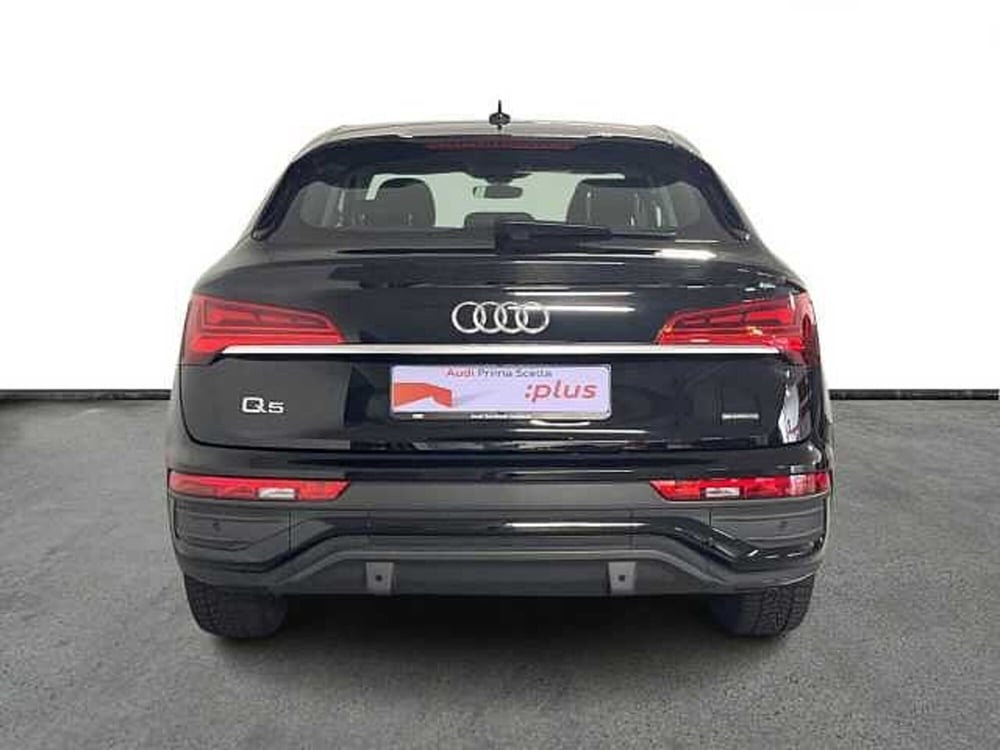 Audi Q5 Sportback usata a Catanzaro (5)