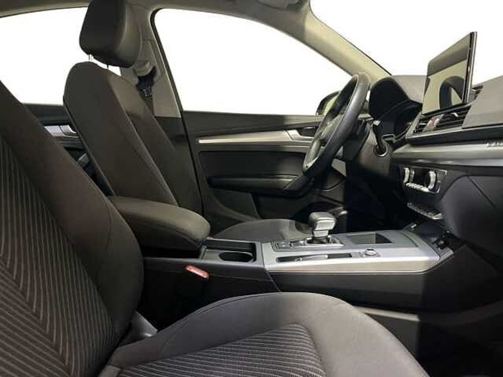 Audi Q5 Sportback usata a Catanzaro (6)