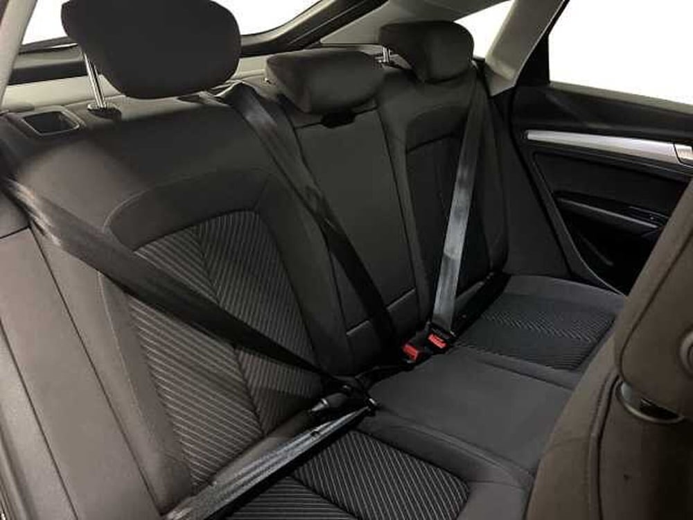 Audi Q5 Sportback usata a Catanzaro (7)