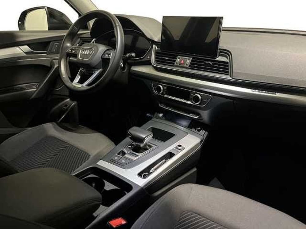 Audi Q5 Sportback usata a Catanzaro (8)