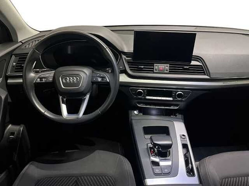 Audi Q5 Sportback usata a Catanzaro (9)