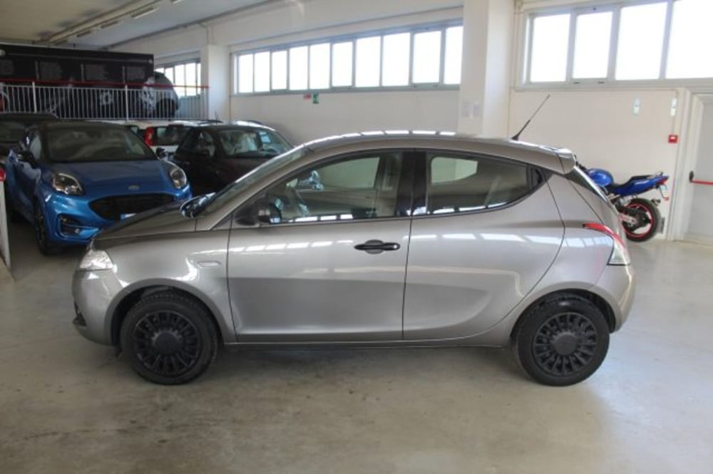 Lancia Ypsilon usata a Terni (3)