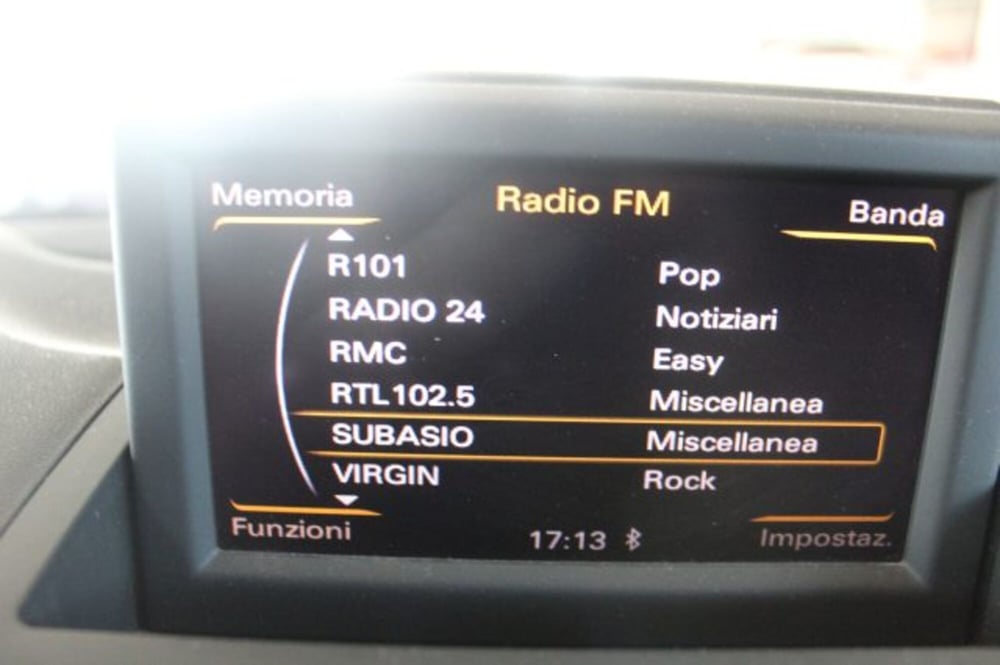 Audi A1 Sportback usata a Terni (13)