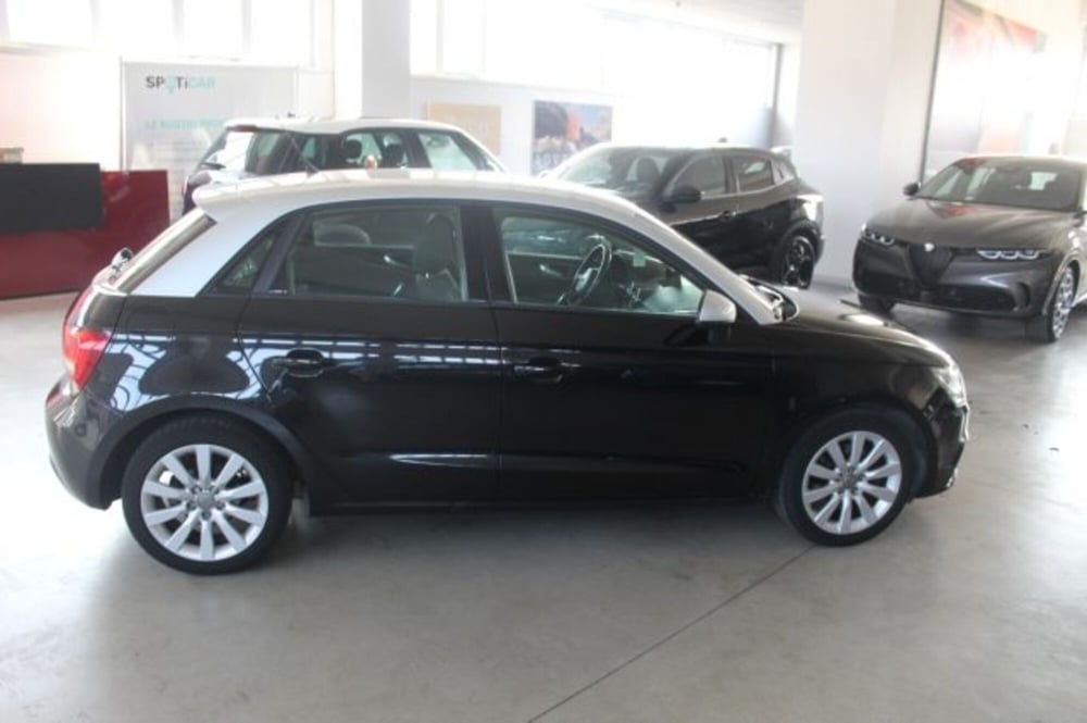 Audi A1 Sportback usata a Terni (6)