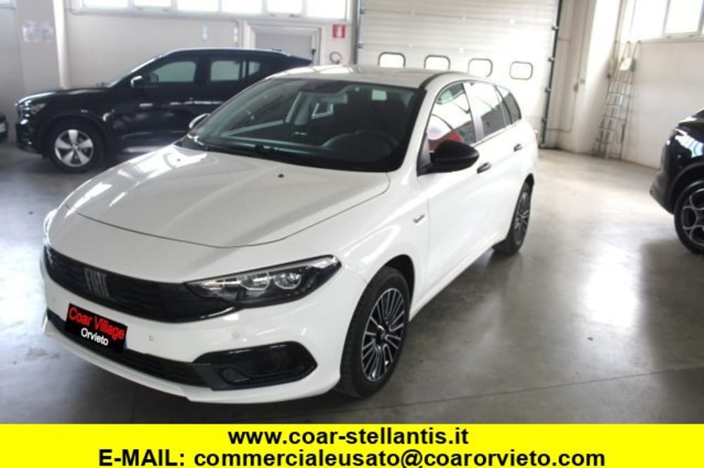 Fiat Tipo Station Wagon usata a Terni