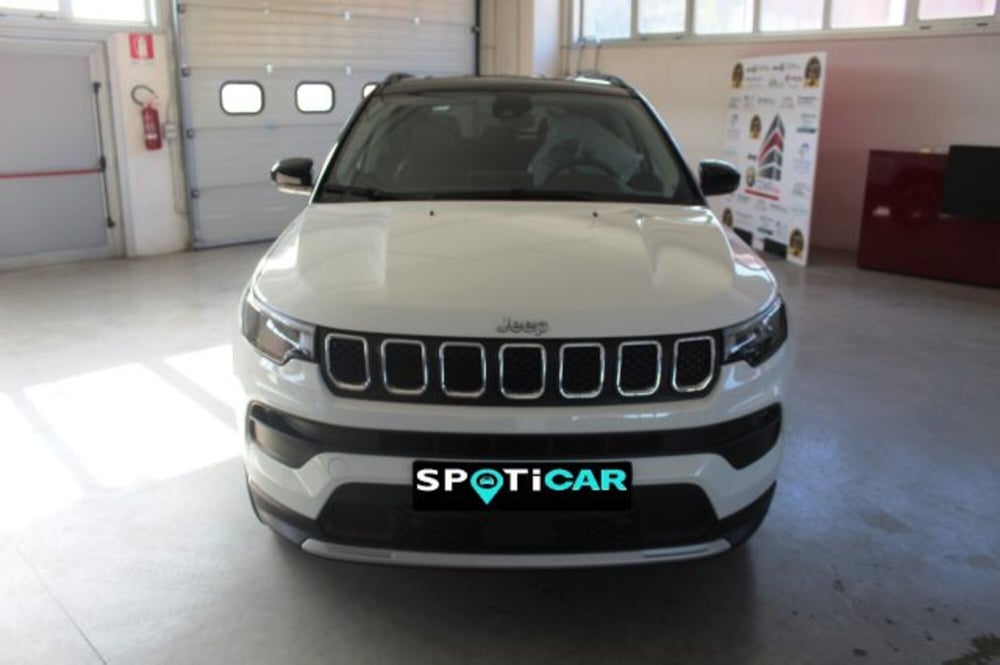 Jeep Compass nuova a Terni (2)