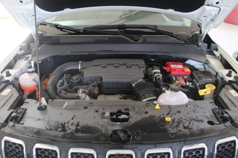 Jeep Compass nuova a Terni (20)