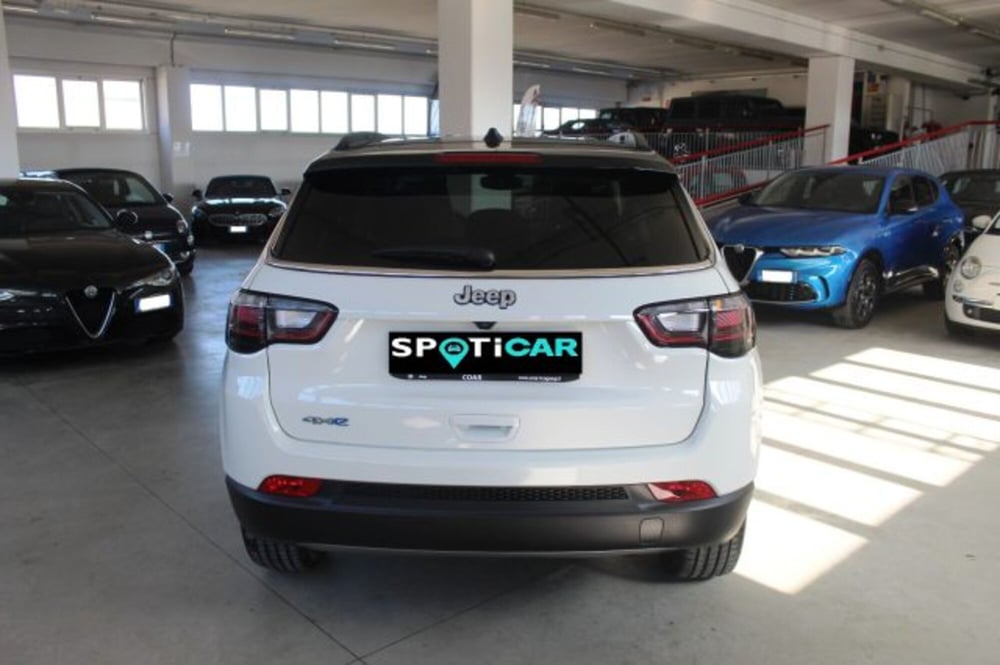 Jeep Compass nuova a Terni (5)