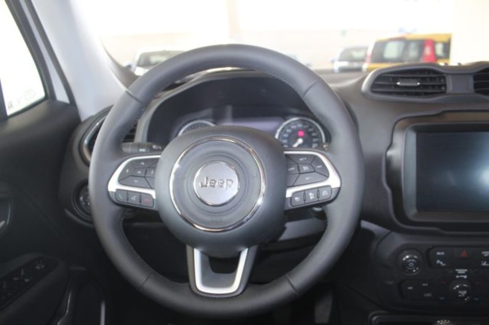 Jeep Renegade usata a Terni (12)