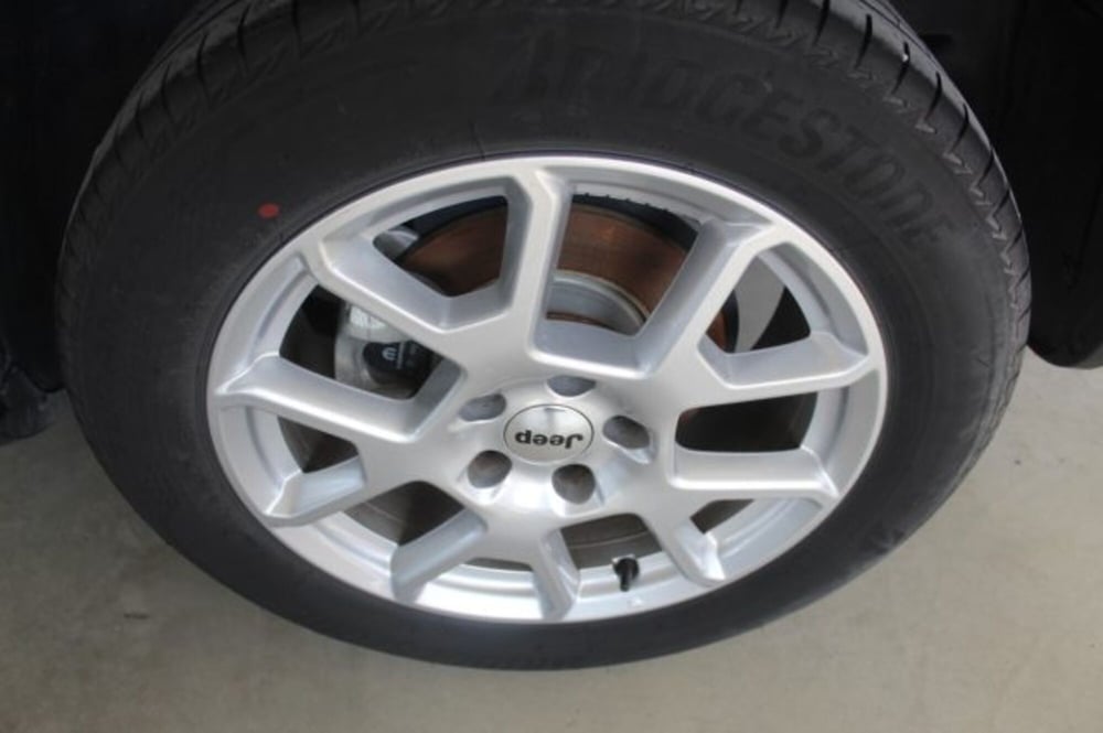Jeep Renegade usata a Terni (15)