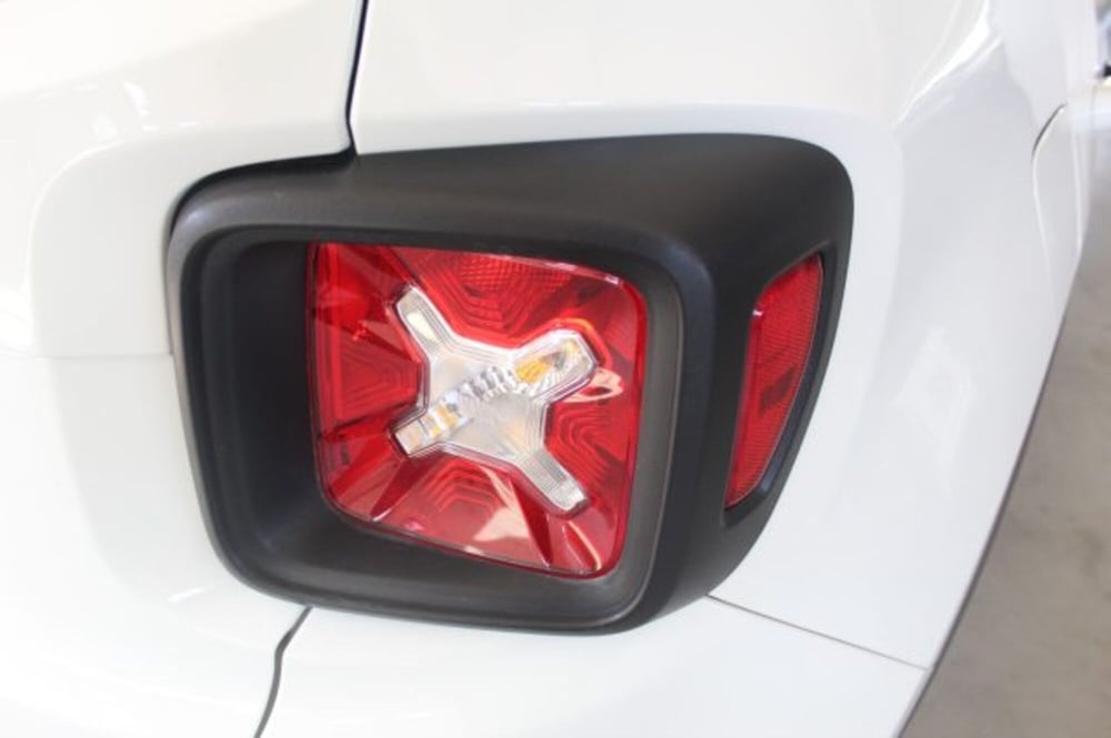 Jeep Renegade usata a Terni (17)