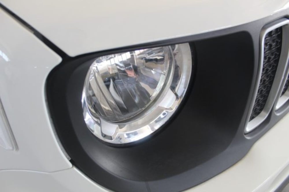 Jeep Renegade usata a Terni (19)