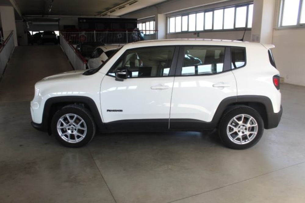 Jeep Renegade usata a Terni (3)
