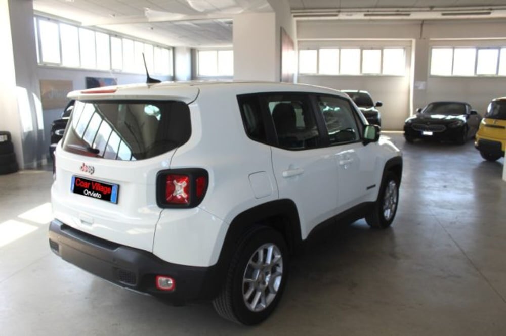 Jeep Renegade usata a Terni (4)