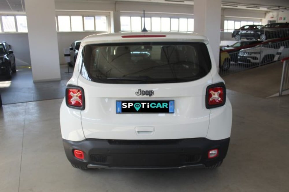 Jeep Renegade usata a Terni (5)