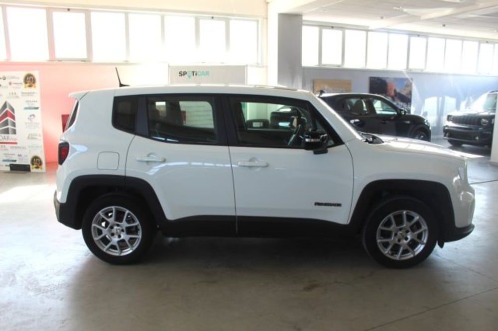 Jeep Renegade usata a Terni (6)