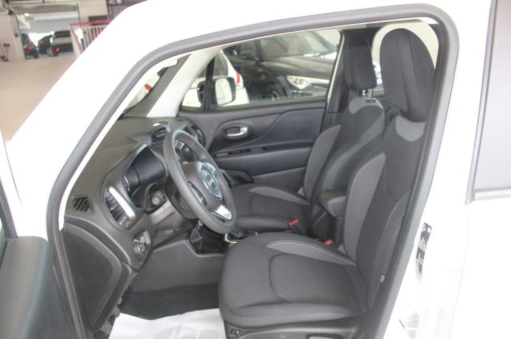 Jeep Renegade usata a Terni (7)