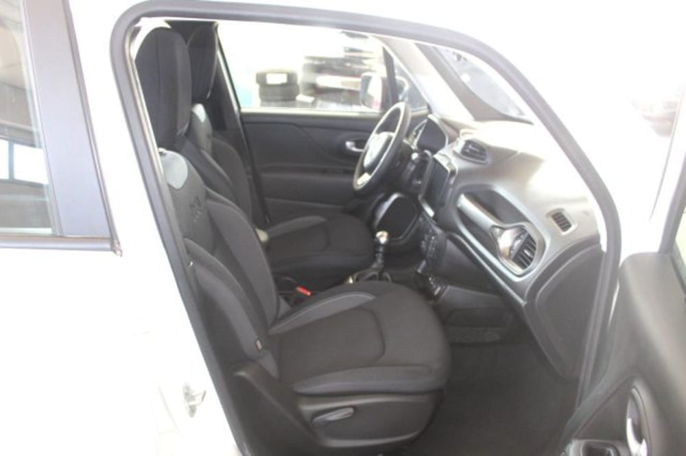 Jeep Renegade usata a Terni (8)