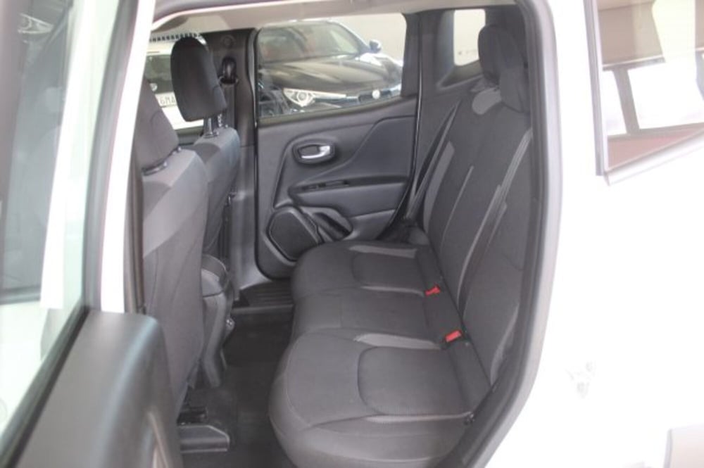Jeep Renegade usata a Terni (9)
