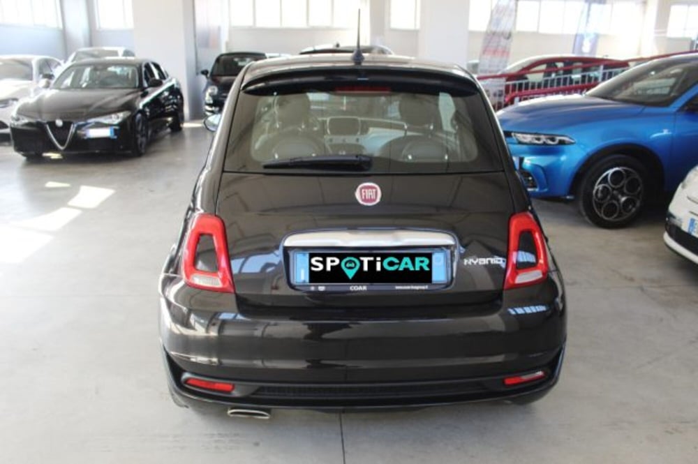Fiat 500 usata a Terni (5)