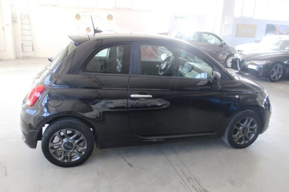 Fiat 500 usata a Terni (6)