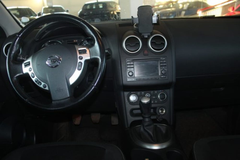 Nissan Qashqai usata a Terni (11)