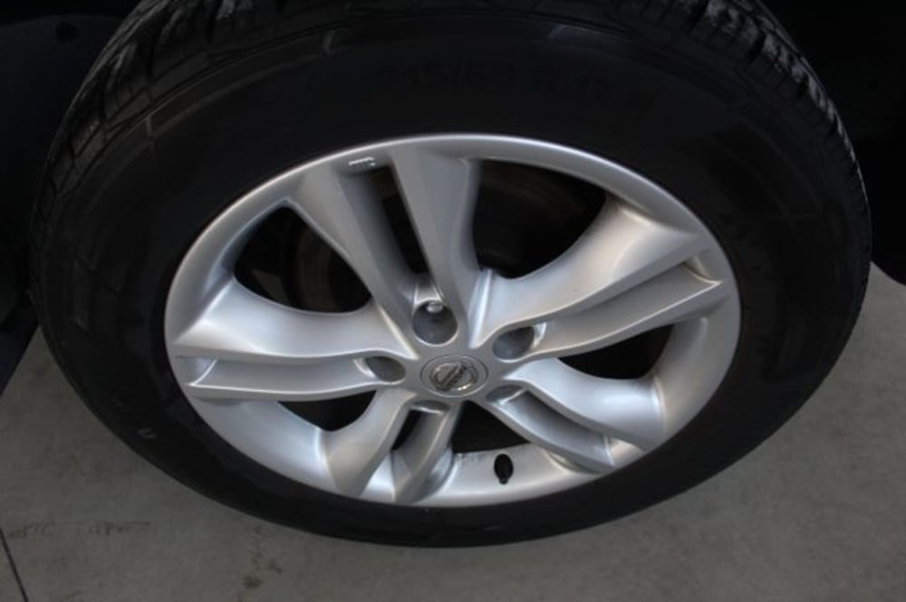Nissan Qashqai usata a Terni (14)