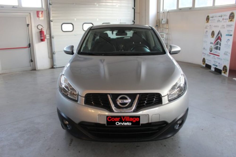 Nissan Qashqai usata a Terni (2)