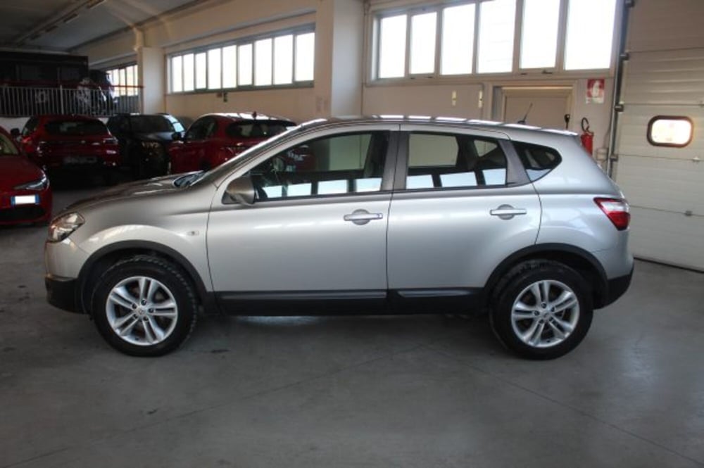 Nissan Qashqai usata a Terni (3)