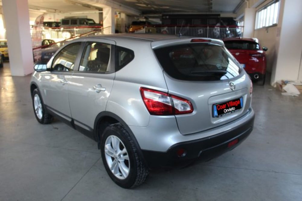 Nissan Qashqai usata a Terni (4)
