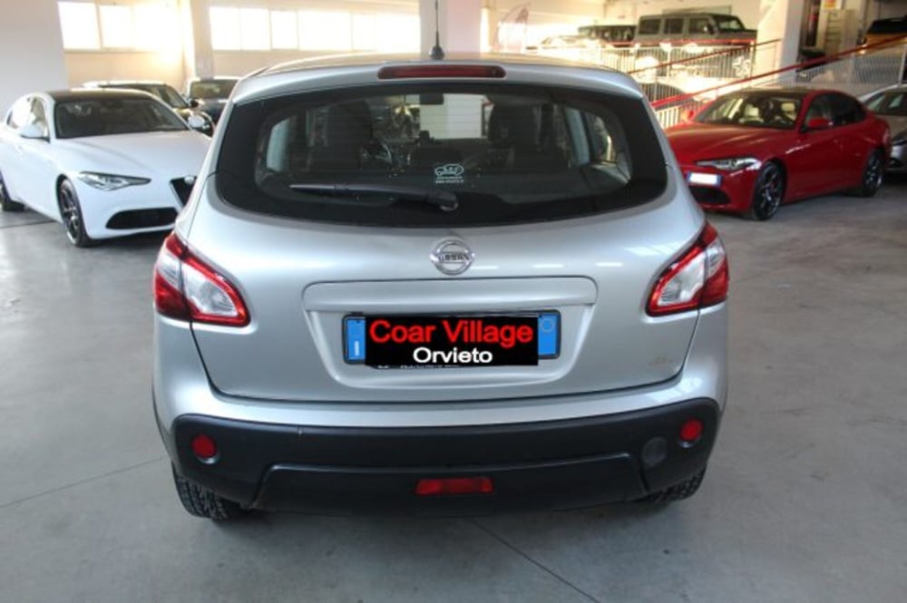 Nissan Qashqai usata a Terni (5)