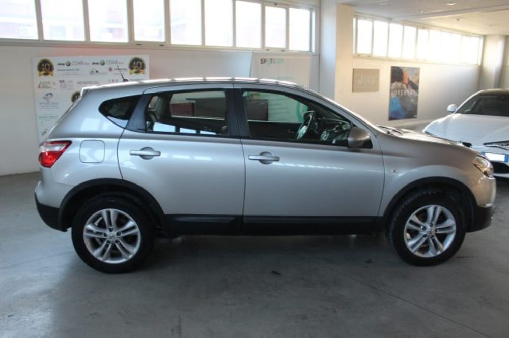 Nissan Qashqai usata a Terni (6)