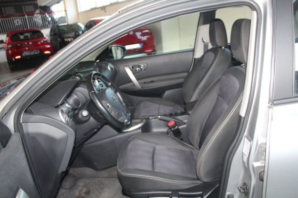 Nissan Qashqai usata a Terni (7)