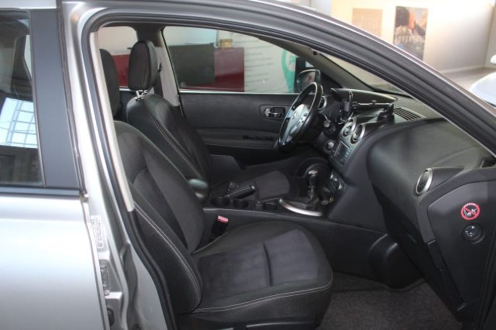 Nissan Qashqai usata a Terni (8)
