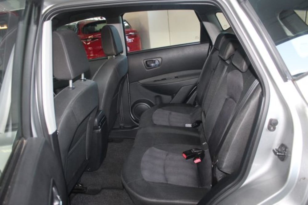 Nissan Qashqai usata a Terni (9)