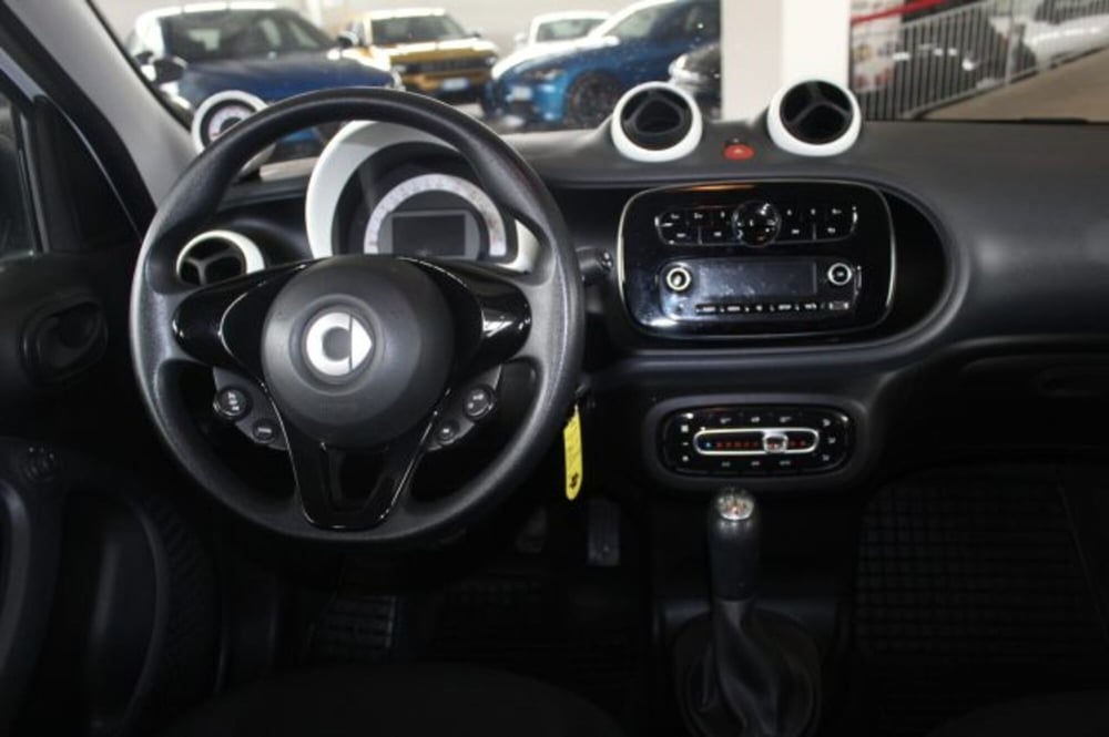 smart forfour usata a Terni (11)