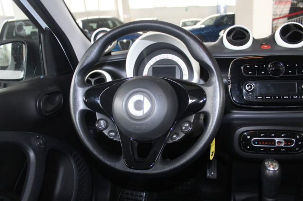smart forfour usata a Terni (12)