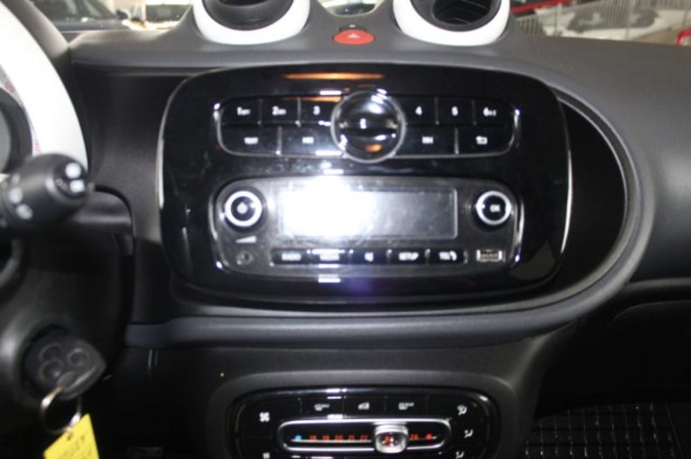 smart forfour usata a Terni (13)