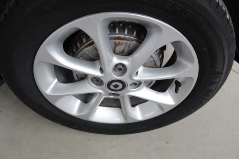 smart forfour usata a Terni (15)