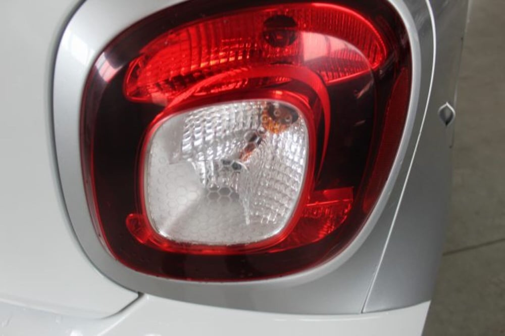 smart forfour usata a Terni (17)