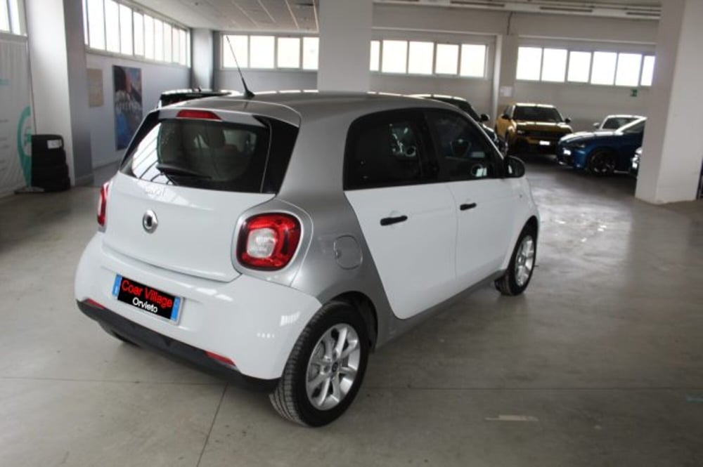 smart forfour usata a Terni (4)