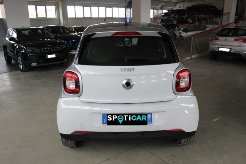 smart forfour usata a Terni (5)