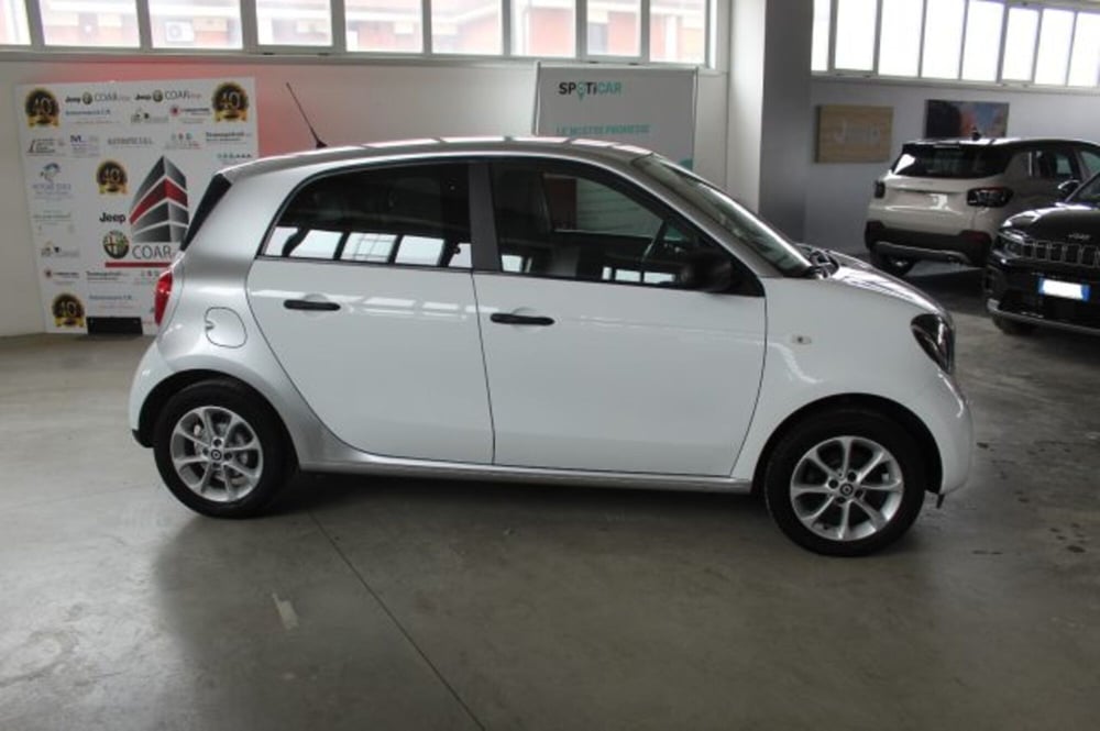 smart forfour usata a Terni (6)