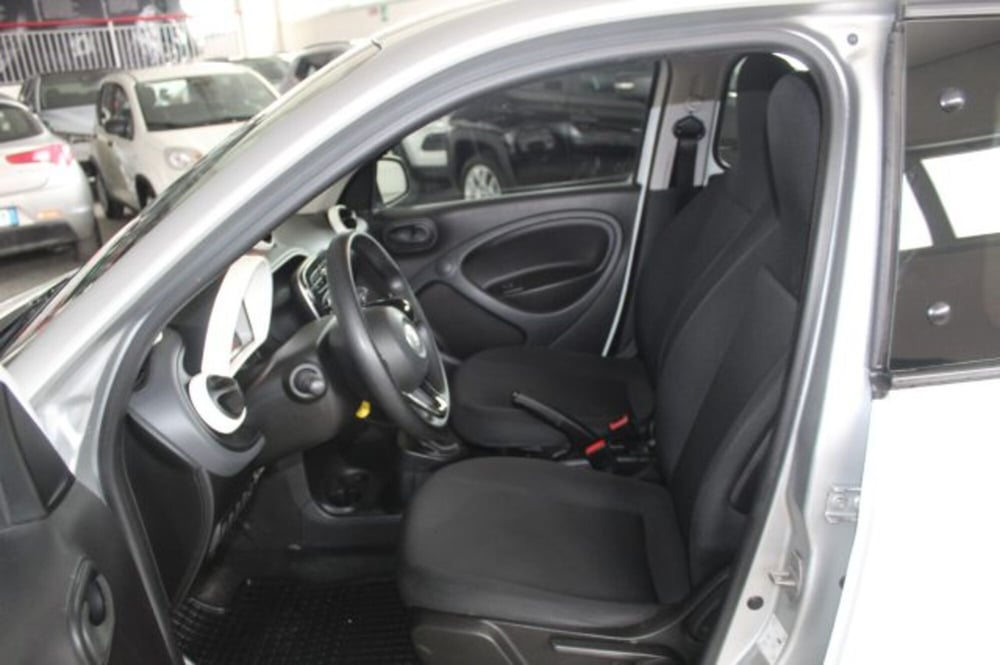 smart forfour usata a Terni (7)