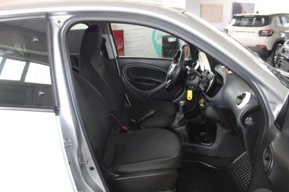 smart forfour usata a Terni (8)
