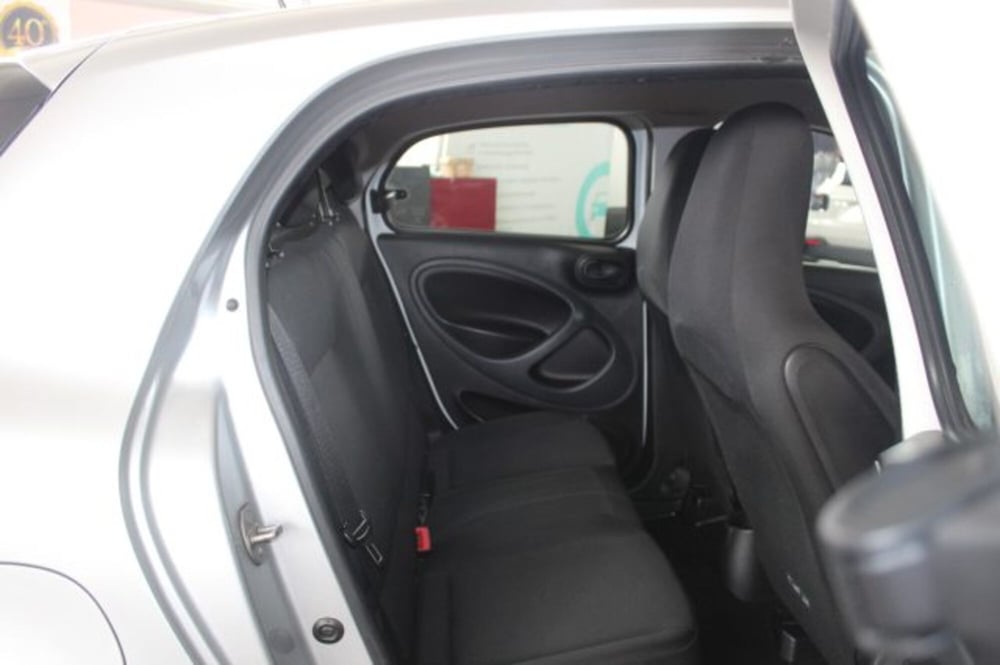 smart forfour usata a Terni (9)